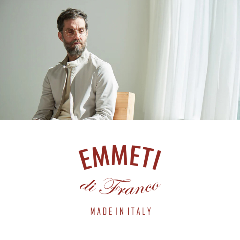 エンメティのブランドバナー