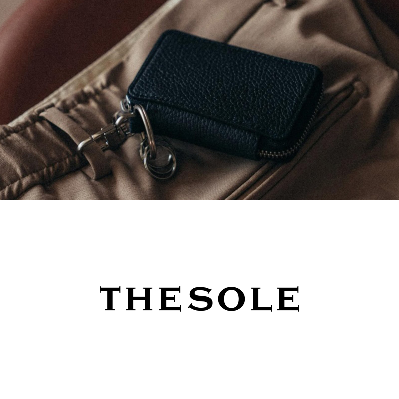 ザソールのブランドバナー