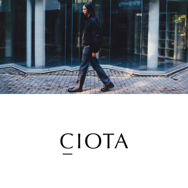 シオタのブランドバナー