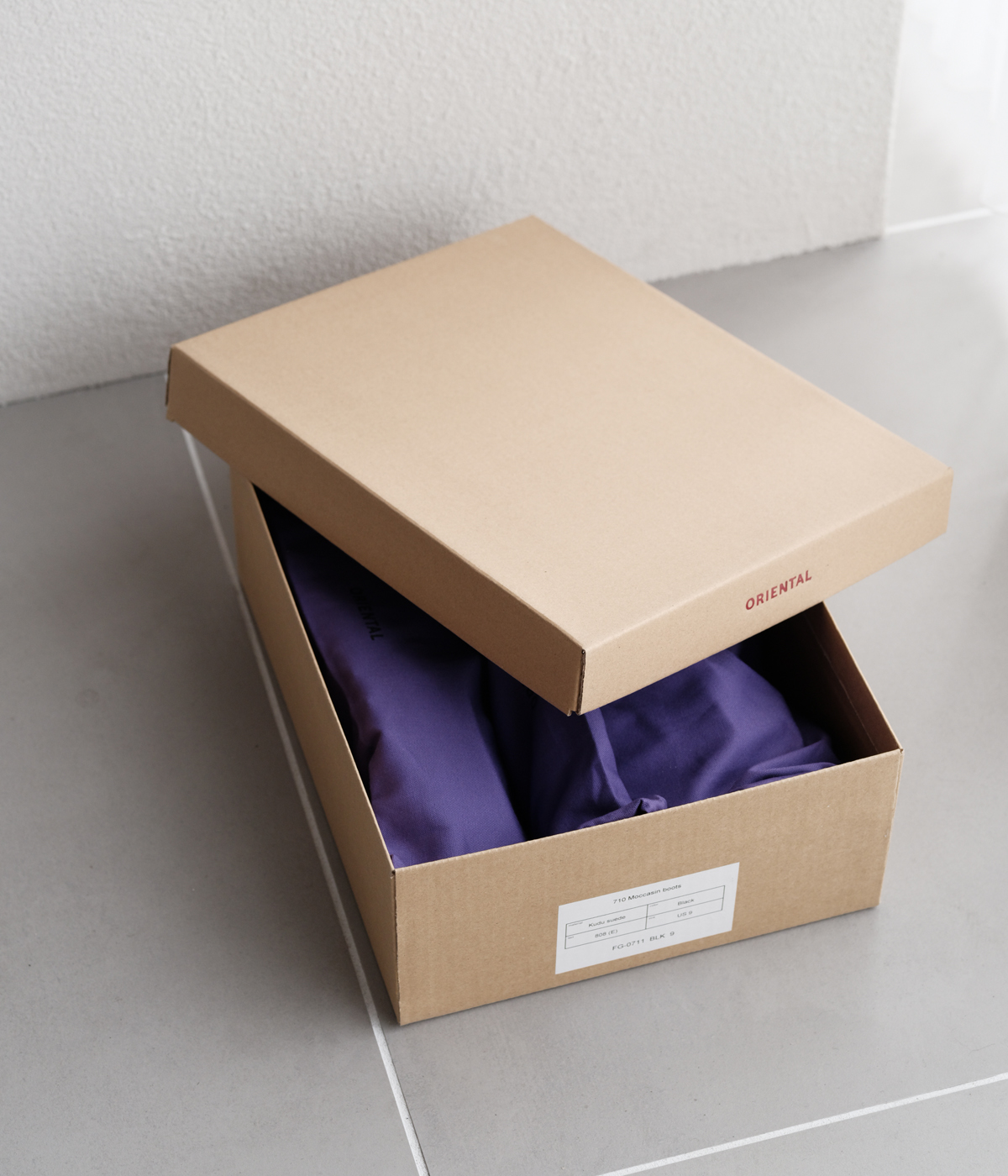 シューズ詳細画像