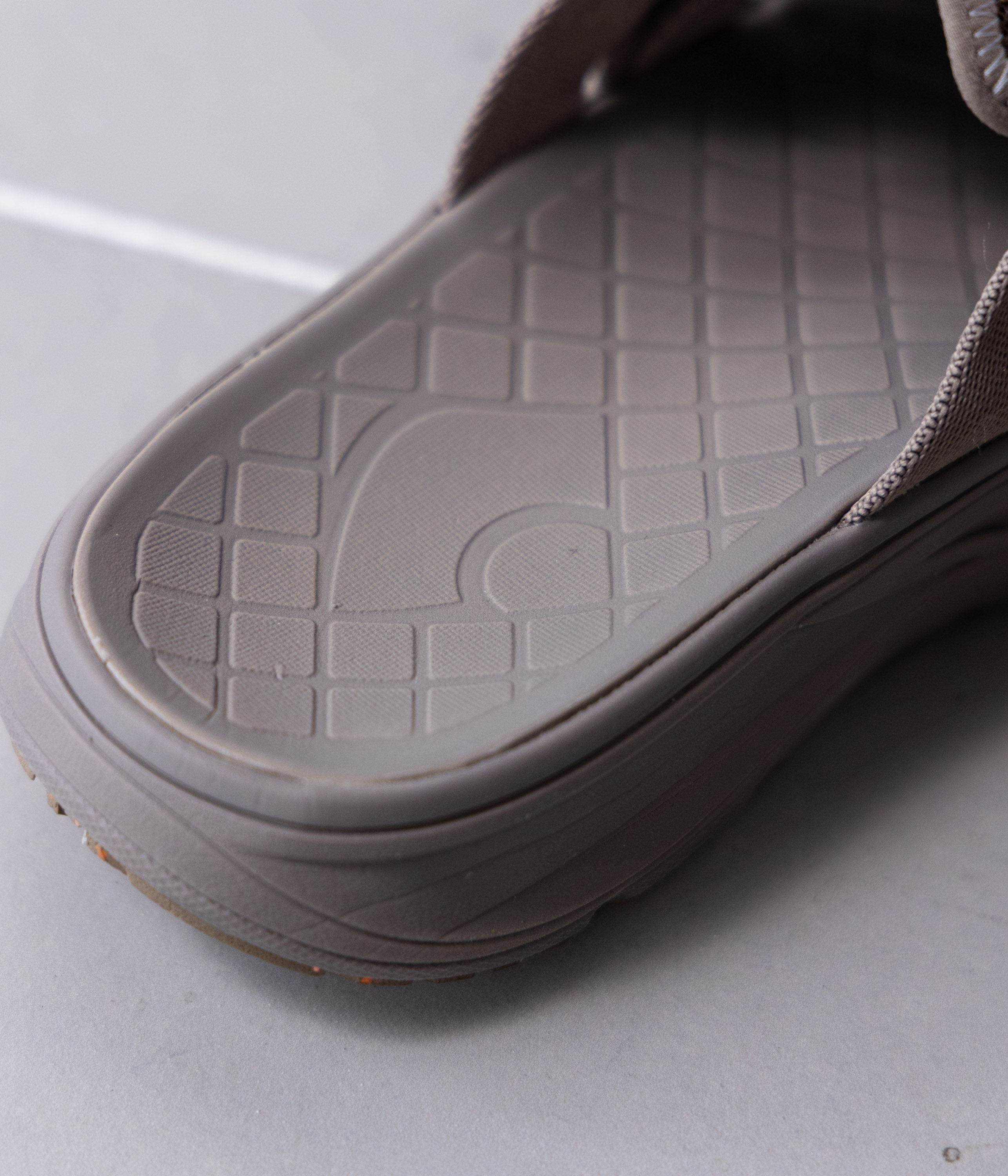 リカバリーサンダル詳細